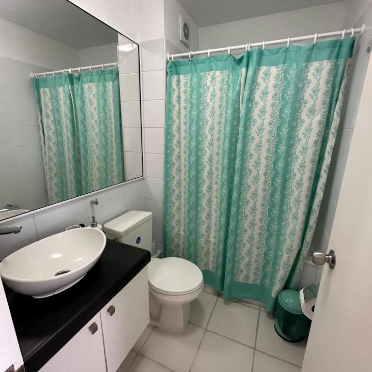 Departamento en Serena - Two-Bedroom Apartment - 8