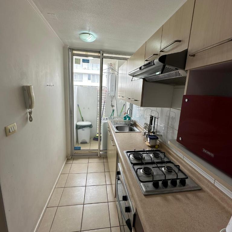 Departamento en Serena - Two-Bedroom Apartment - 25