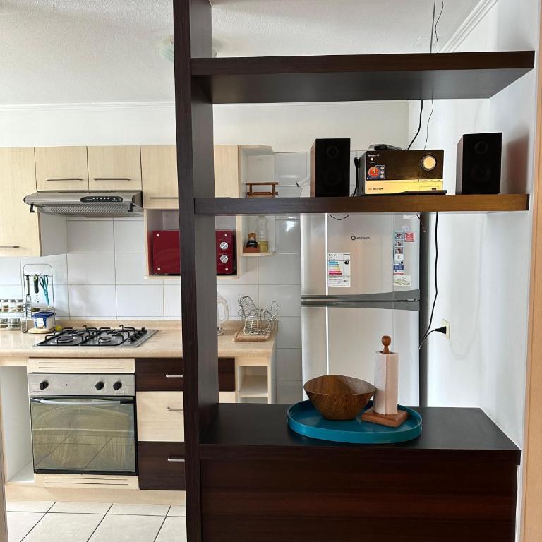 Departamento en Serena - Two-Bedroom Apartment - 21