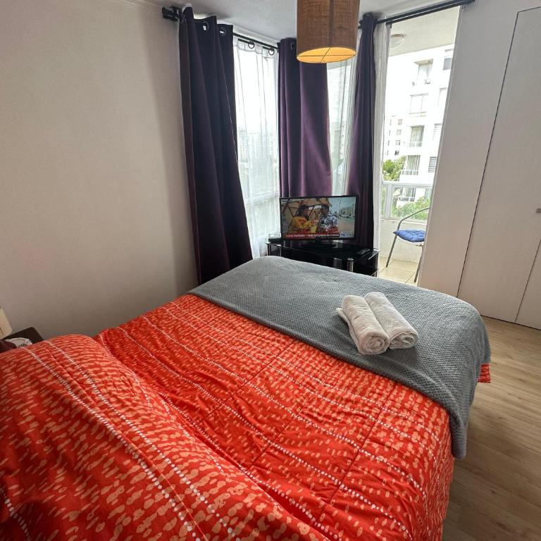 Departamento en Serena - Two-Bedroom Apartment - 4