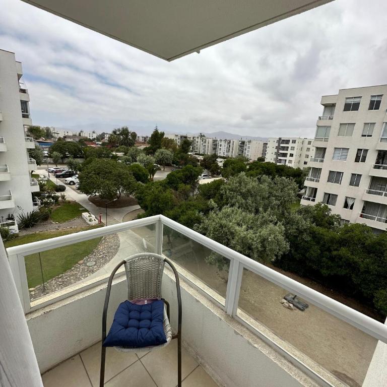 Departamento en Serena - Two-Bedroom Apartment - 2