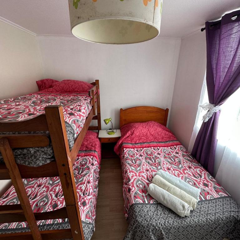 Departamento en Serena - Two-Bedroom Apartment - 12