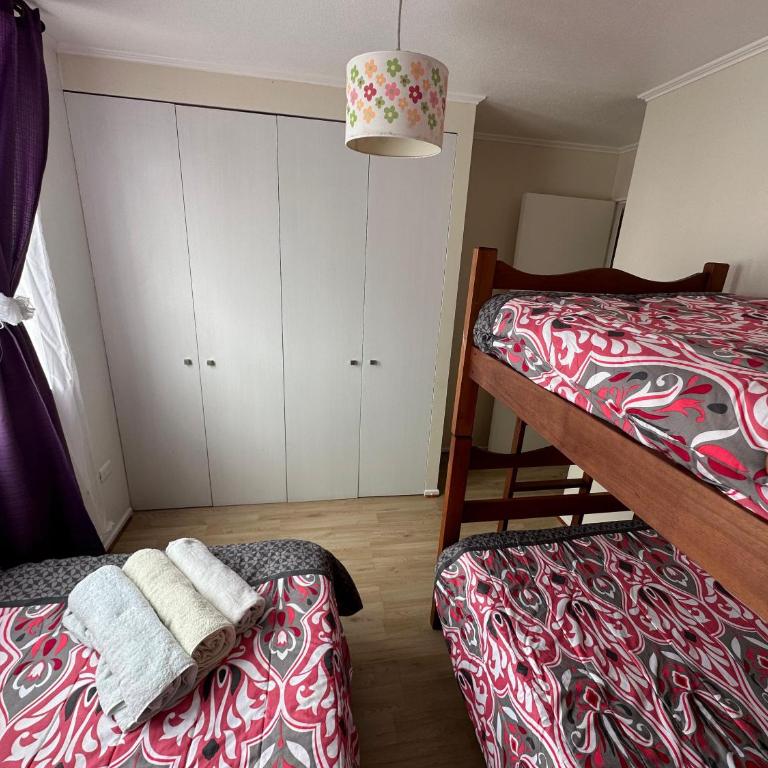 Departamento en Serena - Two-Bedroom Apartment - 13