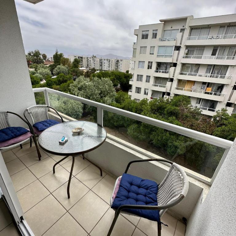 Departamento en Serena - Two-Bedroom Apartment - 20