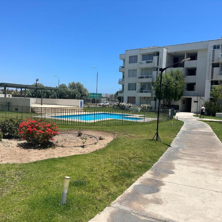 Departamento en Serena - Two-Bedroom Apartment - 29