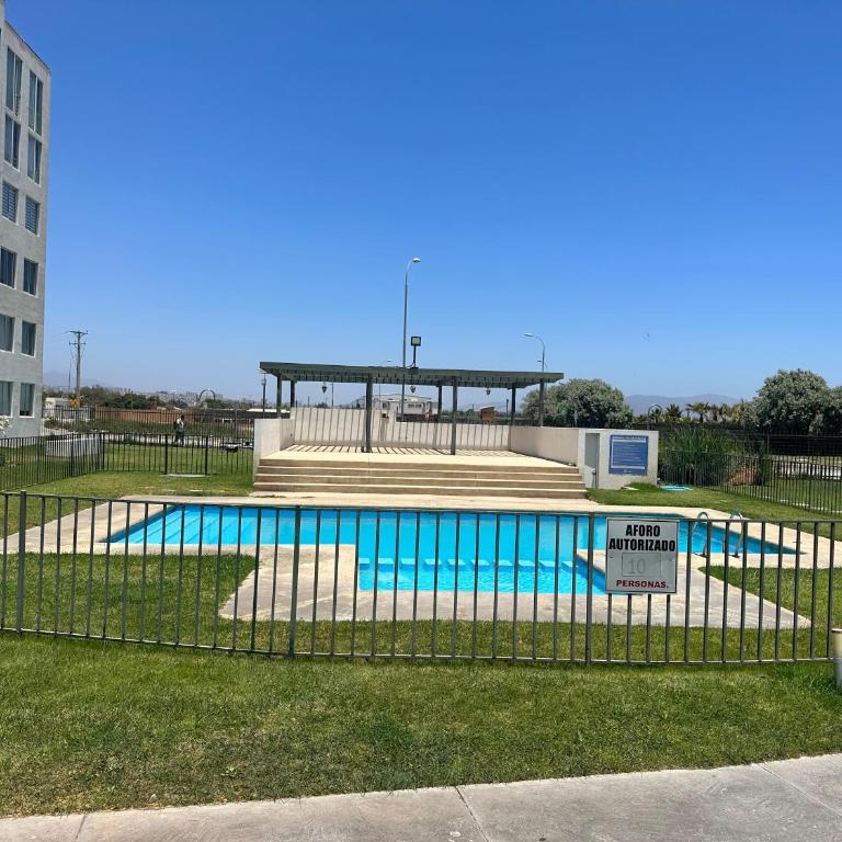 Departamento en Serena - Two-Bedroom Apartment - 31