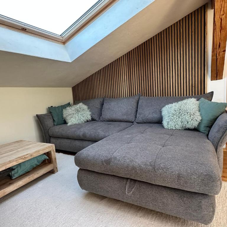 Elchegg - Chalet & Panorama-Loft - Loft - 18