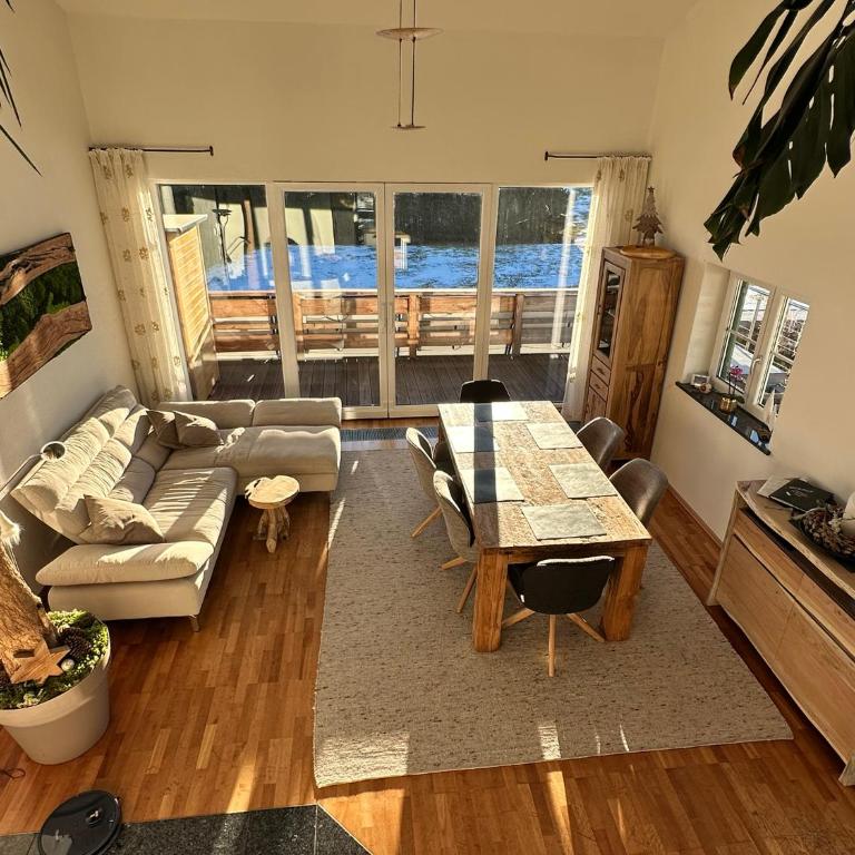 Elchegg - Chalet & Panorama-Loft - Loft - 19