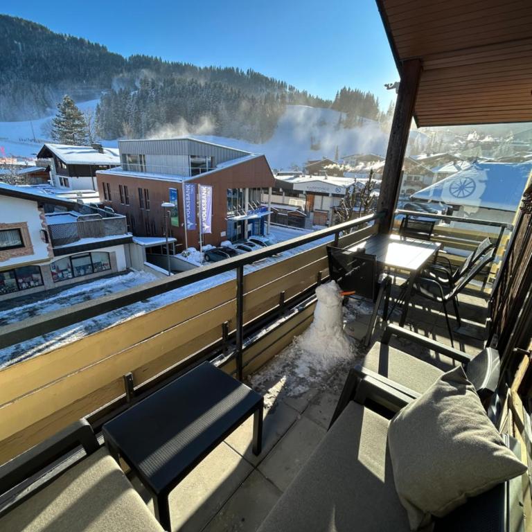 Alpen Studio Ellmau III - Apartment mit 2 Schlafzimmern - 25