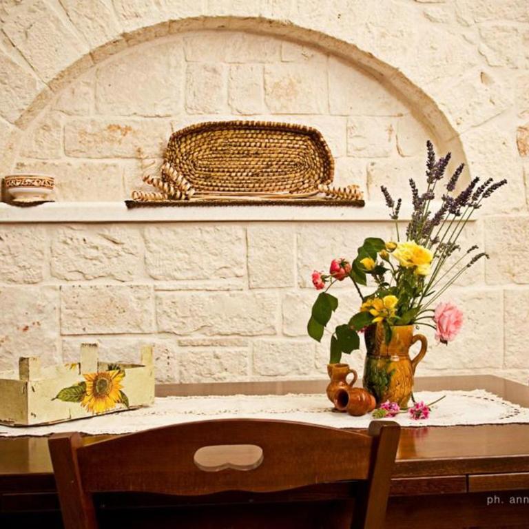 Trulli Magravì - Apparthotel - Trullo One-Bedroom Apartment - 16