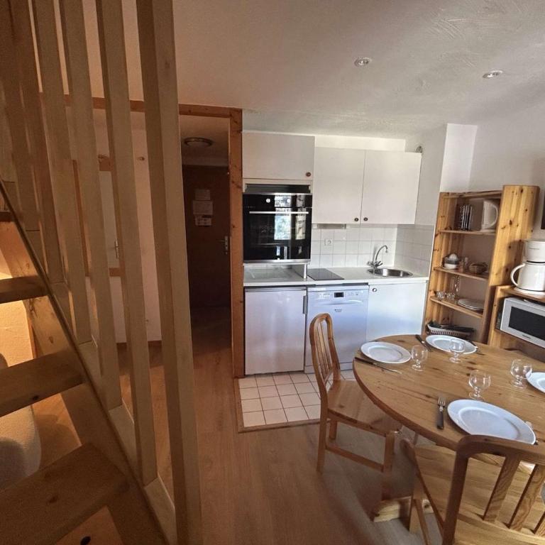 Duplex cosy 4/6 pers, proche télésiège et commerce, pkg couvert, casier à ski – Méribel - FR-1-180-554 - Apartment (6 Adults) - 17