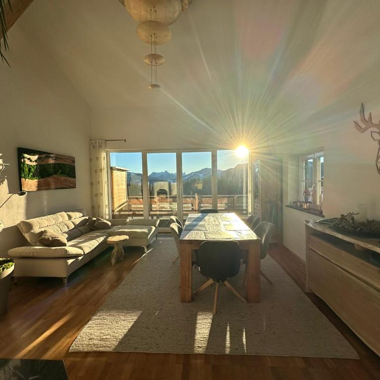 Elchegg - Chalet & Panorama-Loft - Loft - 20