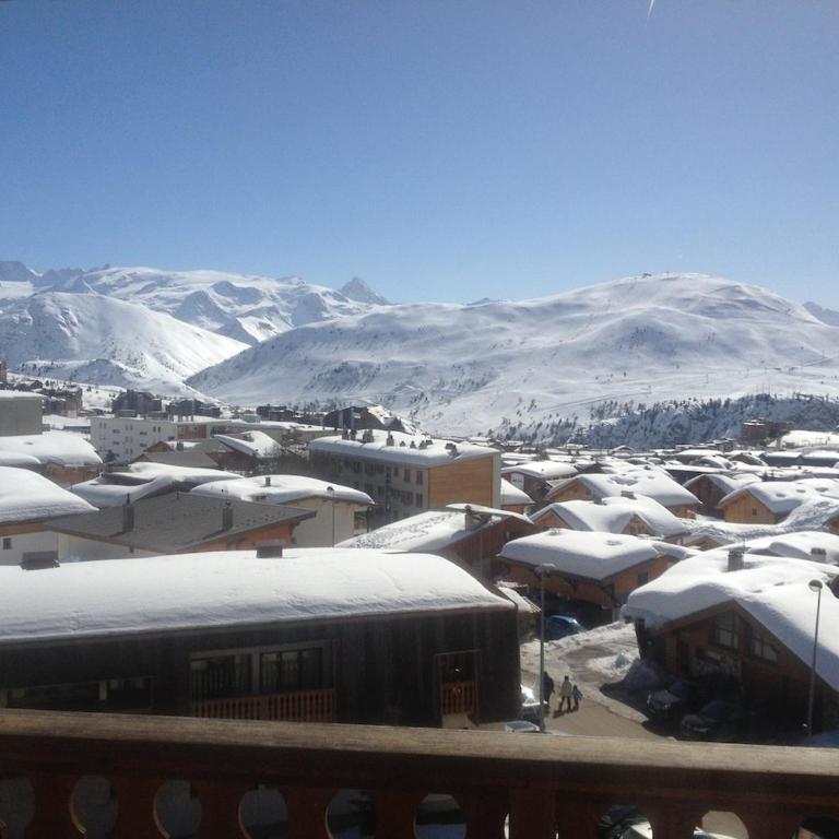Fantastic appart ski aux pieds - Appartement 3 Chambres avec Vue sur la Montagne - 1