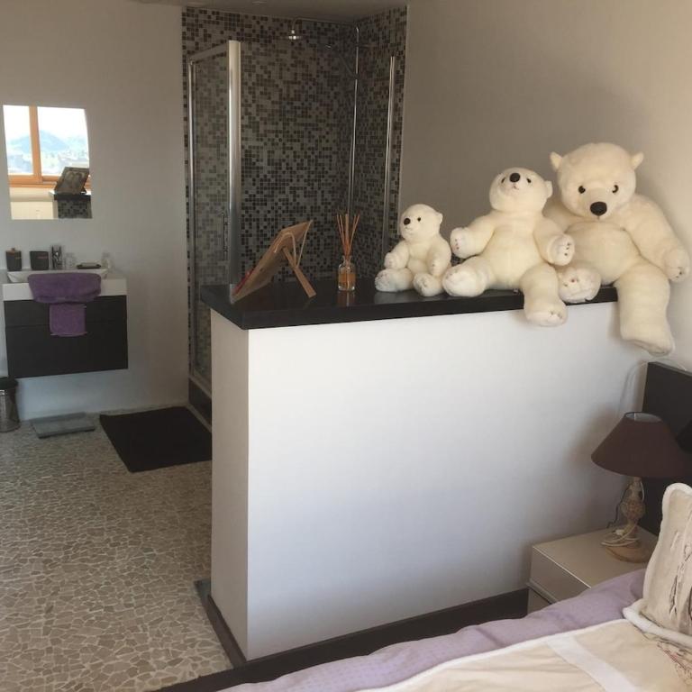 Fantastic appart ski aux pieds - Appartement 3 Chambres avec Vue sur la Montagne - 3