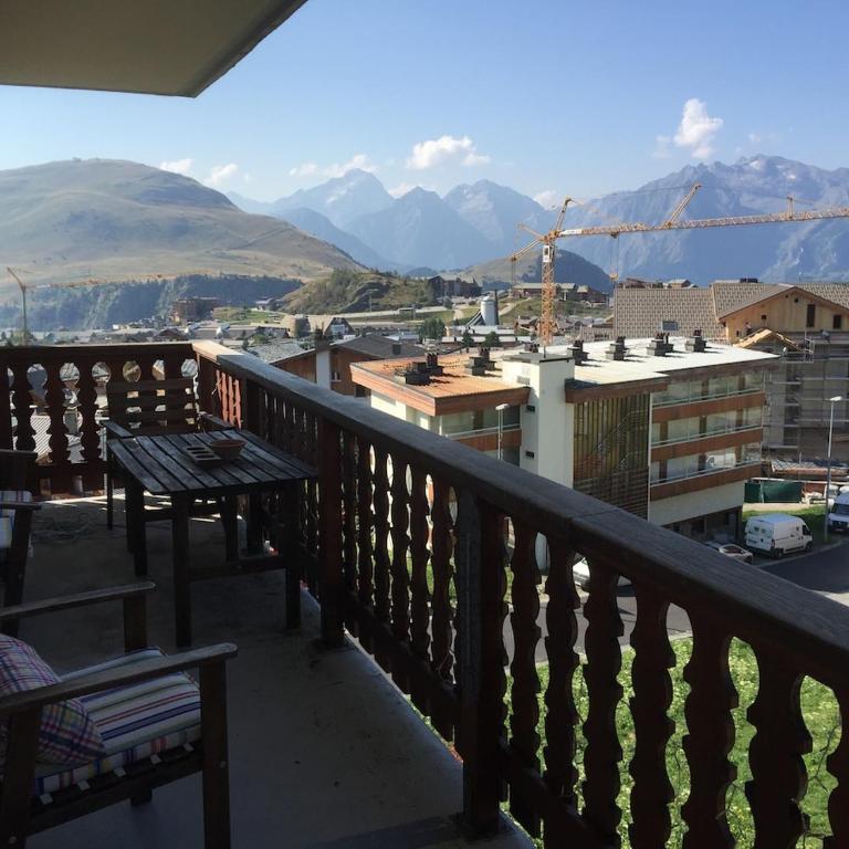 Fantastic appart ski aux pieds - Appartement 3 Chambres avec Vue sur la Montagne - 14