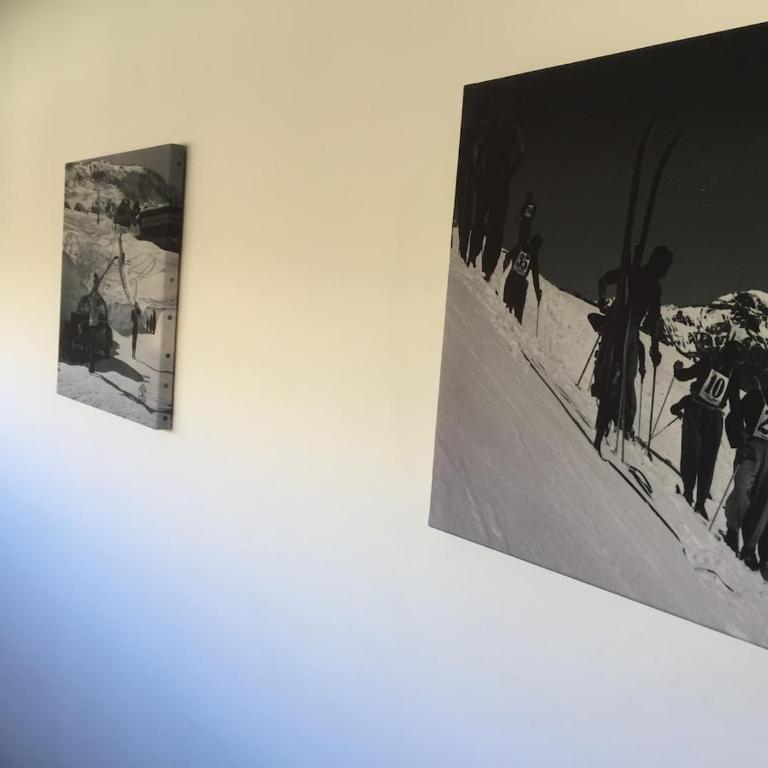 Fantastic appart ski aux pieds - Appartement 3 Chambres avec Vue sur la Montagne - 15