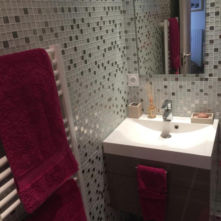 Fantastic appart ski aux pieds - Appartement 3 Chambres avec Vue sur la Montagne - 17