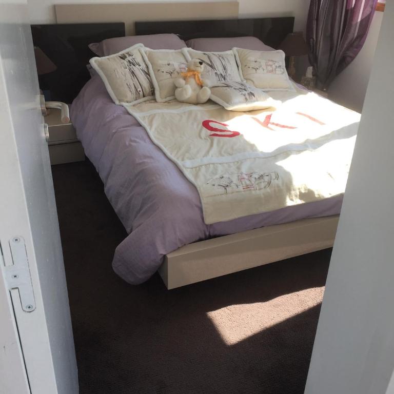 Fantastic appart ski aux pieds - Appartement 3 Chambres avec Vue sur la Montagne - 18