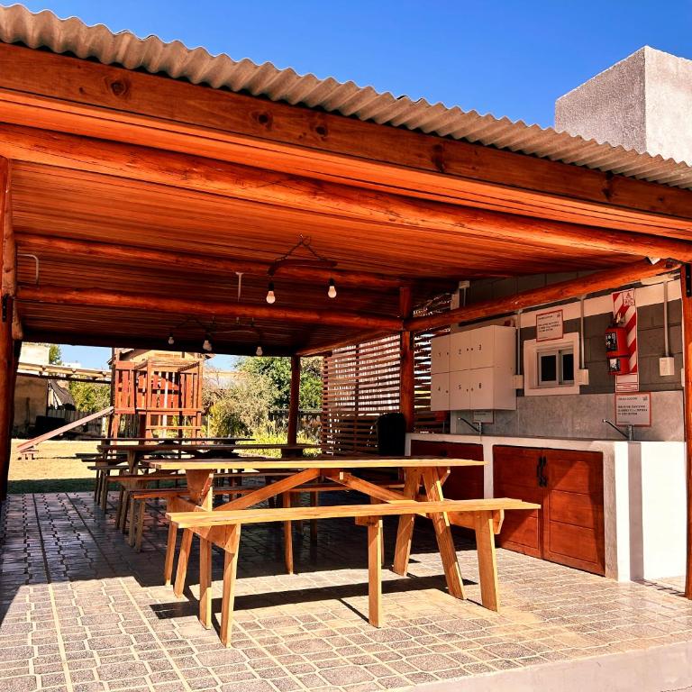 Carpe Diem Cabañas en Panaholma - Apartamento de 2 dormitorios - 5