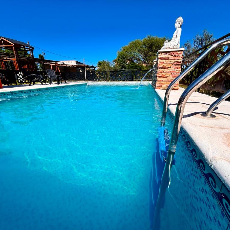 Carpe Diem Cabañas en Panaholma - Two-Bedroom Apartment - 17