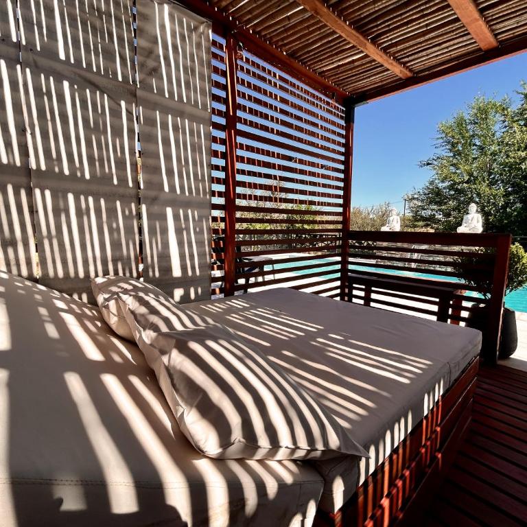 Carpe Diem Cabañas en Panaholma - Apartamento de 2 dormitorios - 19