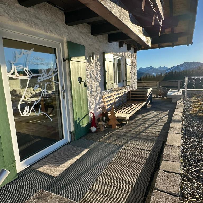 Elchegg - Chalet & Panorama-Loft - Loft - 22