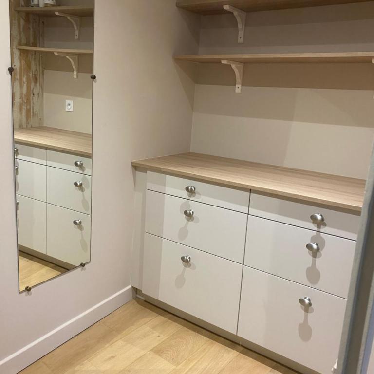 Appartement Centre Bourg de Carnac 6 pers - Appartement 3 Chambres - 4