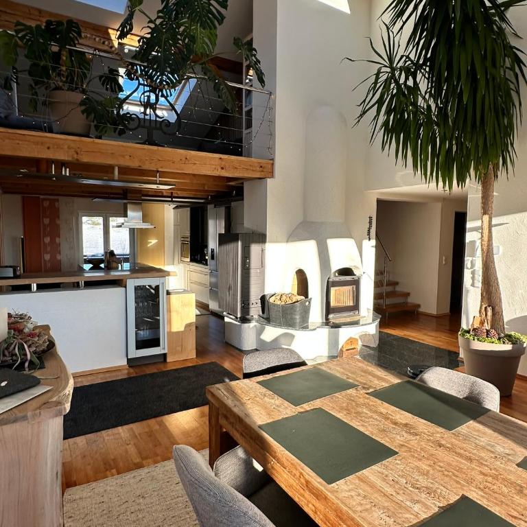Elchegg - Chalet & Panorama-Loft - Loft - 23