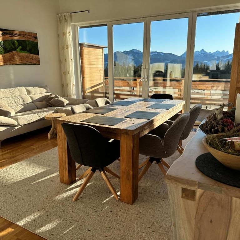 Elchegg - Chalet & Panorama-Loft - Loft - 25