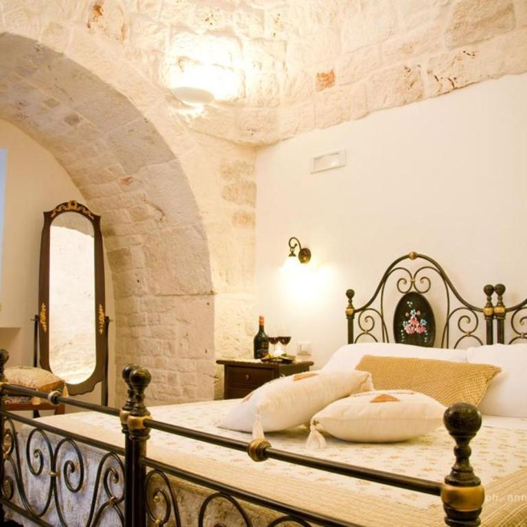 Trulli Magravì - Apparthotel - Trullo Deluxe Two-Bedroom Apartment - 18