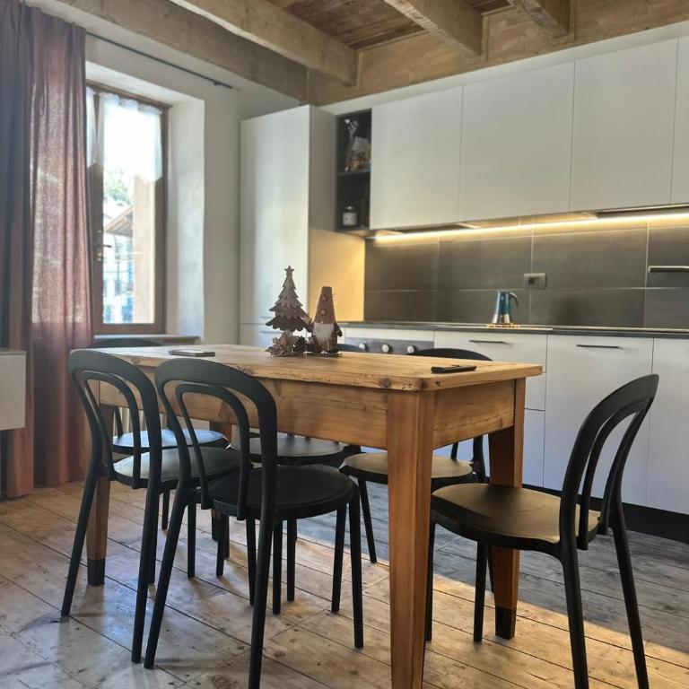 Appartamento Zeli e Old Alagna - Appartamento con 3 Camere da Letto - 2