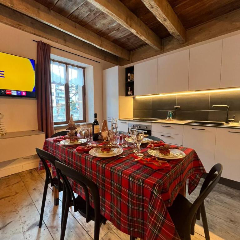 Appartamento Zeli e Old Alagna - Appartamento con 3 Camere da Letto - 4