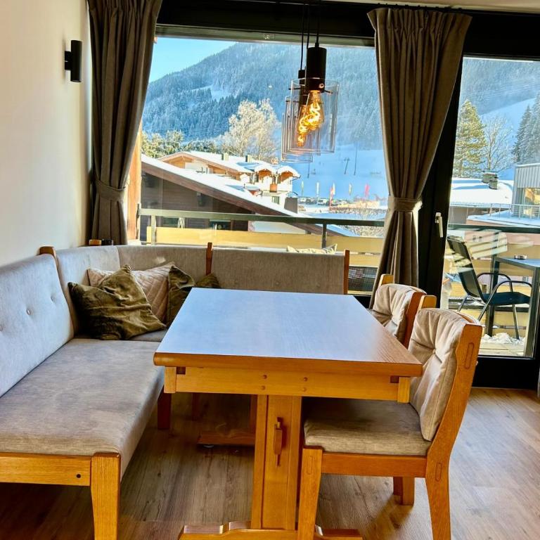 Alpen Studio Ellmau III - Apartment mit 2 Schlafzimmern - 3