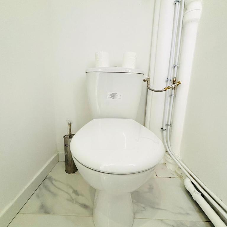 République rue des bluets Paris - Appartement 1 Chambre - 14