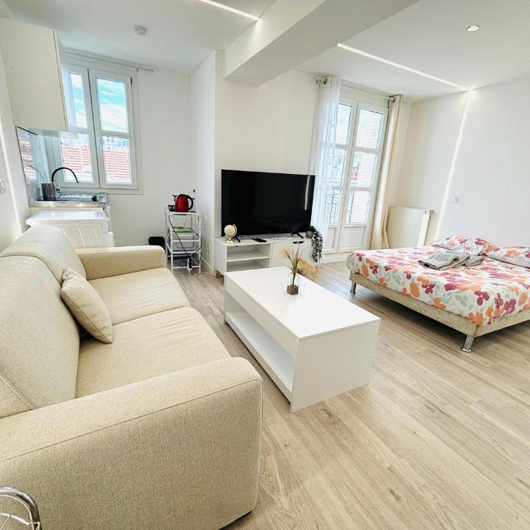 République rue des bluets Paris - Appartement 1 Chambre - 1