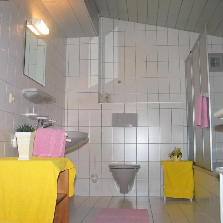 Pension Riedlsperger - Apartment mit 1 Schlafzimmer und Balkon - 1