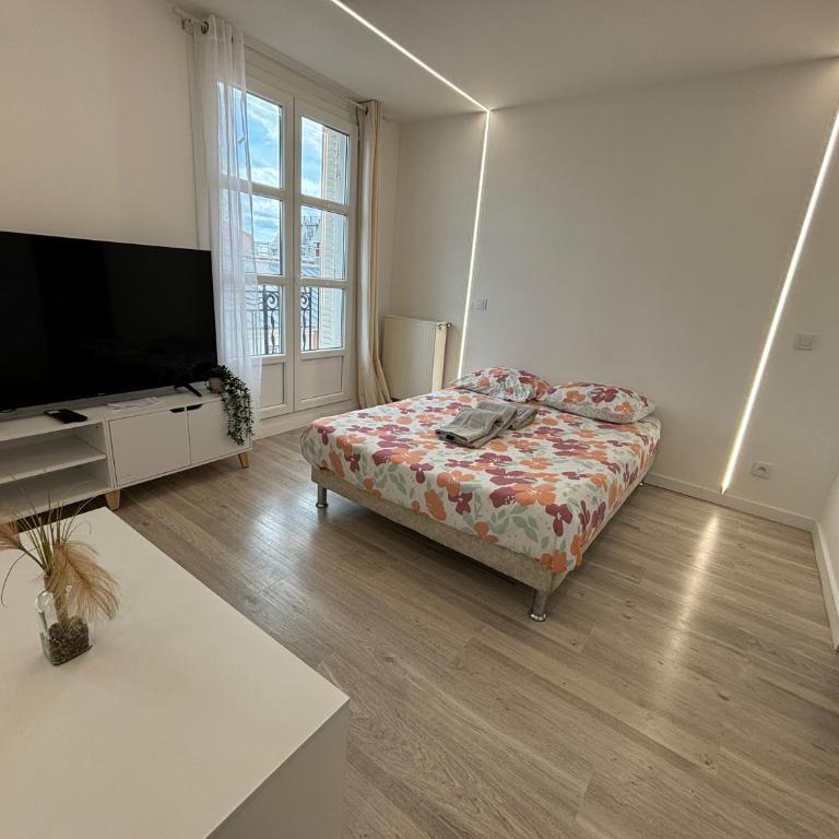 République rue des bluets Paris - Appartement 1 Chambre - 11