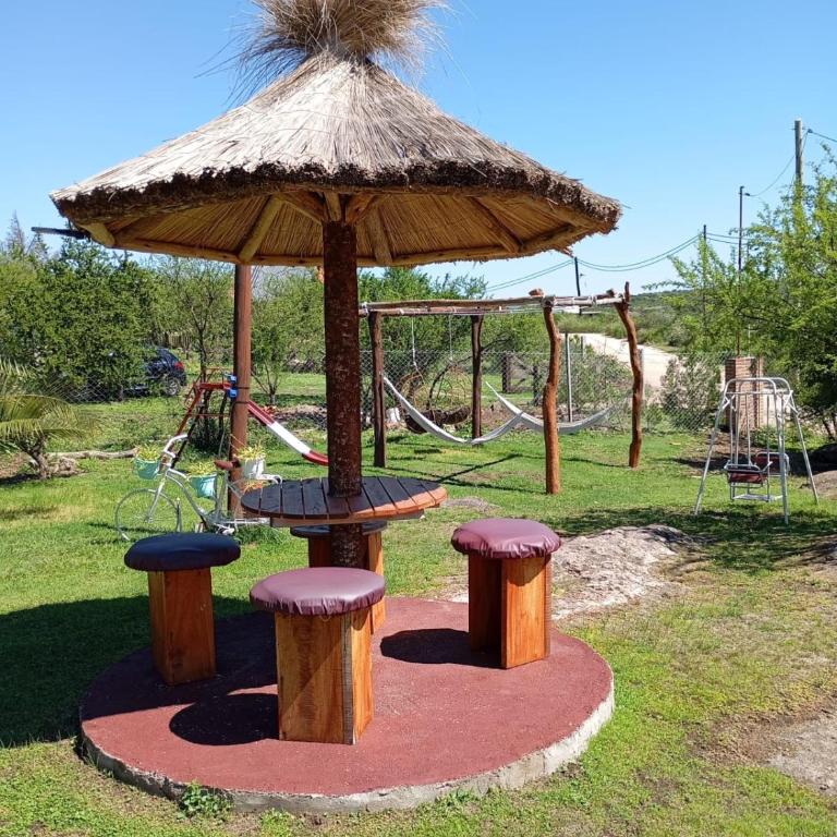 Cabañas Vicentico - Casa con 1 dormitorio - 4