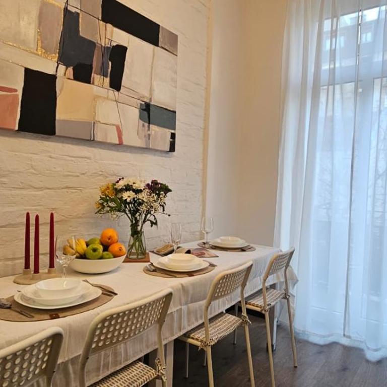 Avalavanda Slavija - Apartman sa 1 Spavaćom Sobom - 13