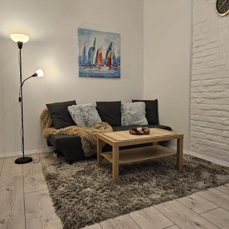 Avalavanda Slavija - Apartman sa 1 Spavaćom Sobom - 8