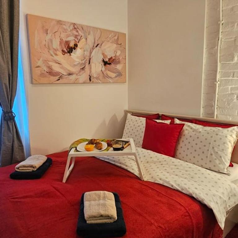 Avalavanda Slavija - Apartman sa 1 Spavaćom Sobom - 2