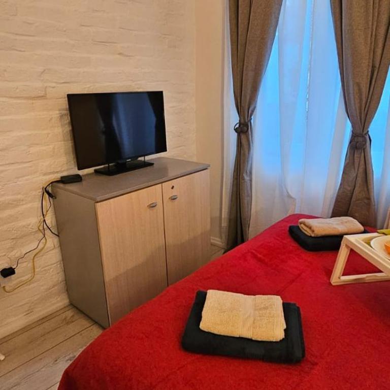 Avalavanda Slavija - Apartman sa 1 Spavaćom Sobom - 4