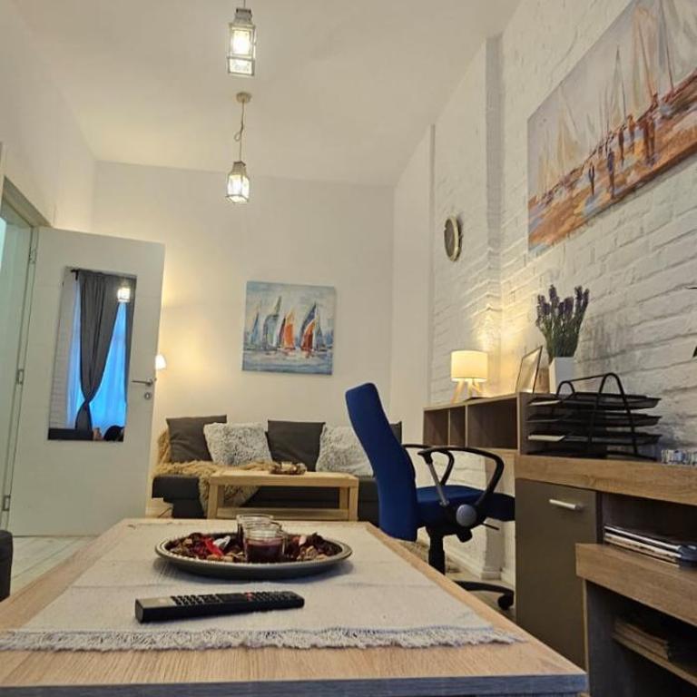 Avalavanda Slavija - Apartman sa 1 Spavaćom Sobom - 9