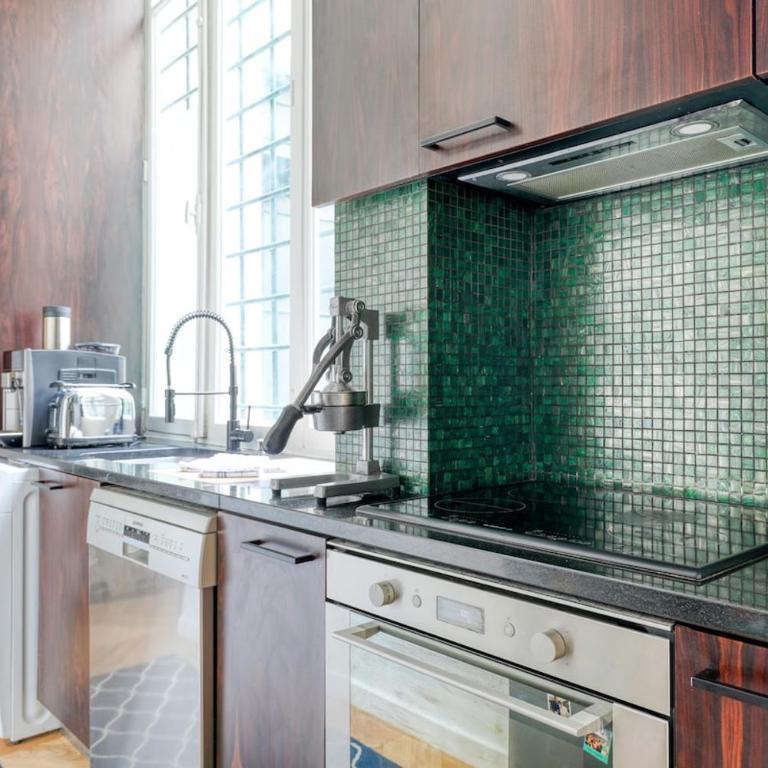 Beautiful loft 130m2 Louvre Palais Royal - II - Appartement 2 Chambres - 16