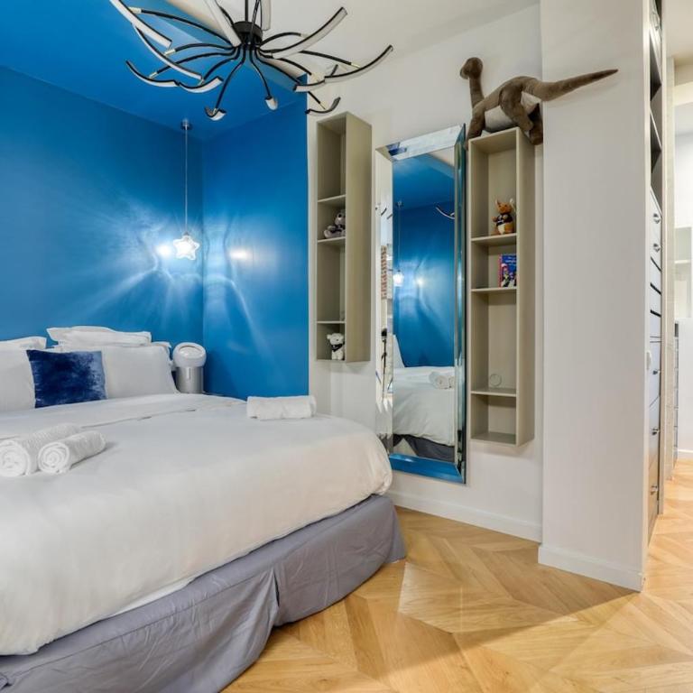 Beautiful loft 130m2 Louvre Palais Royal - II - Appartement 2 Chambres - 20