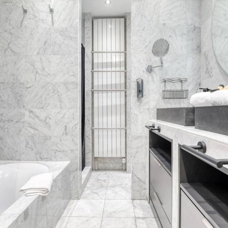 Beautiful loft 130m2 Louvre Palais Royal - II - Appartement 2 Chambres - 22