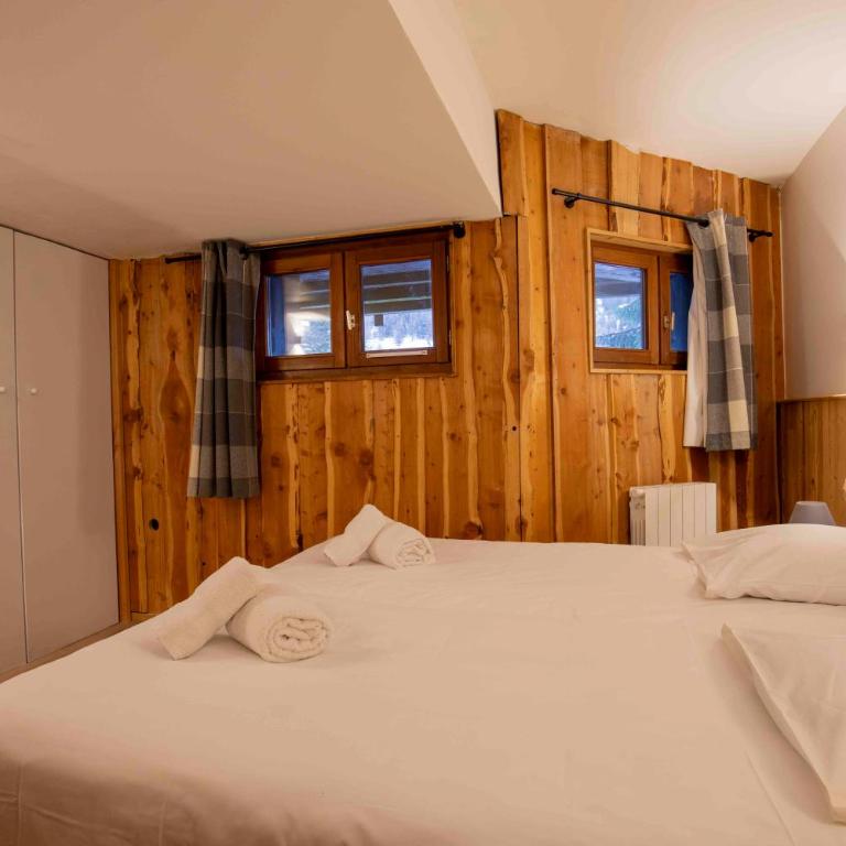 Chalet Lougarou - Plagne 1800 - 8 personnes - ski au pied - Chalet - 6