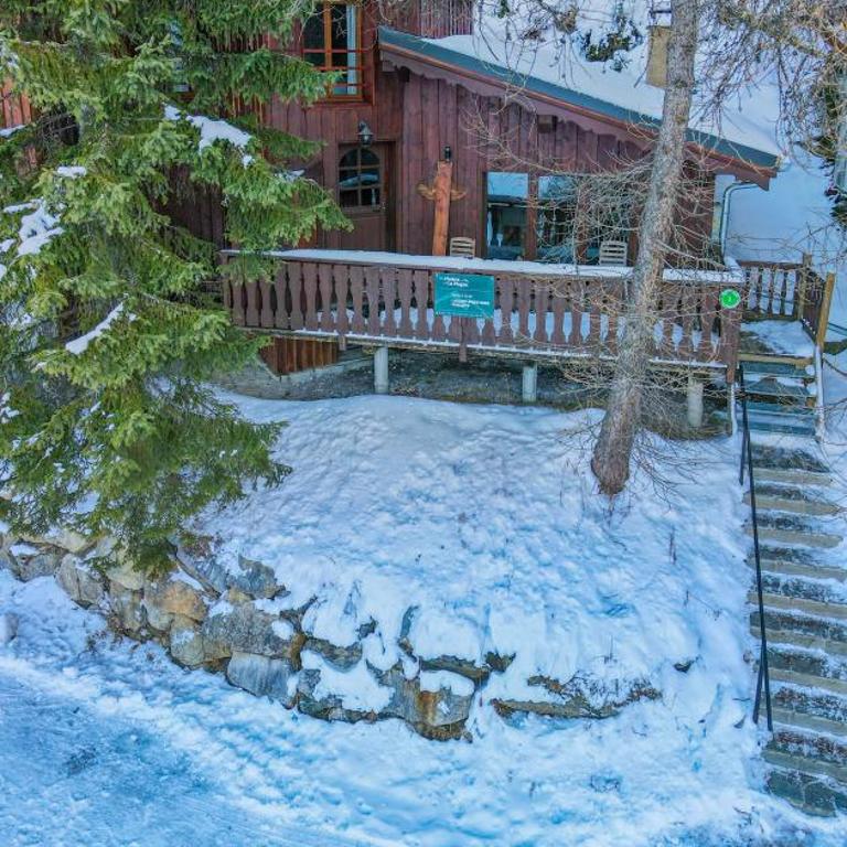 Chalet Lougarou - Plagne 1800 - 8 personnes - ski au pied - Chalet - 11