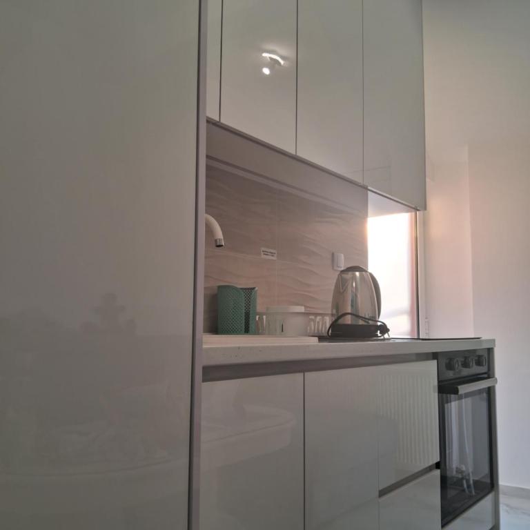 Apartmani Slađo - Premier Apartman sa 1 Spavaćom Sobom - 5