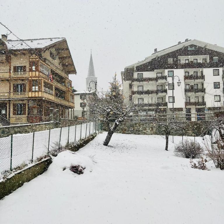 Appartamento Zeli e Old Alagna - Appartamento con 3 Camere da Letto - 19